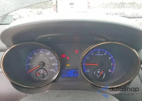 2011 Hyundai Genesis Coupe 2.0T z USA, uszkodzony, nr VIN KMHHT6KD7BU054335